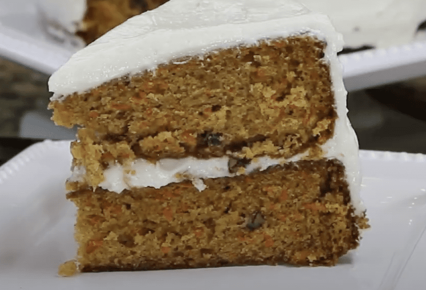 carrot cake